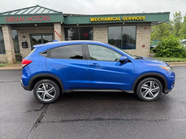 used 2021 Honda HR-V car, priced at $17,997