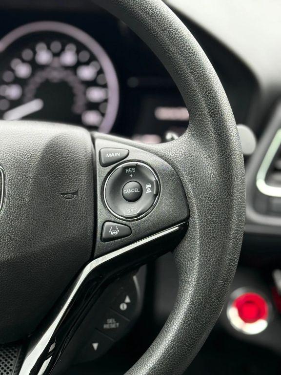 used 2021 Honda HR-V car, priced at $16,497