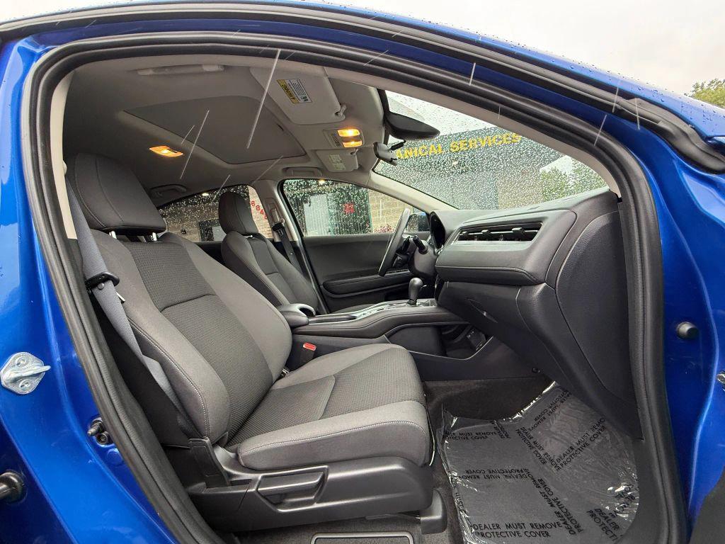 used 2021 Honda HR-V car, priced at $16,497