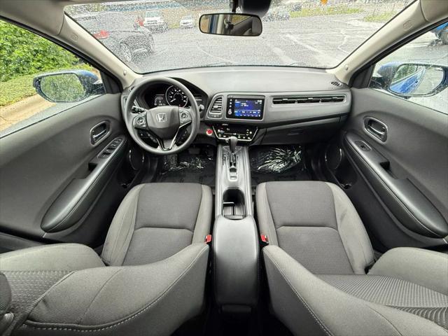 used 2021 Honda HR-V car, priced at $17,997
