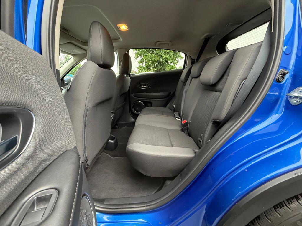 used 2021 Honda HR-V car, priced at $16,497