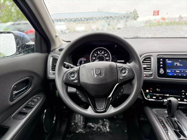 used 2021 Honda HR-V car, priced at $17,997