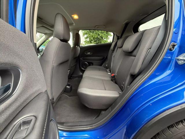 used 2021 Honda HR-V car, priced at $17,997