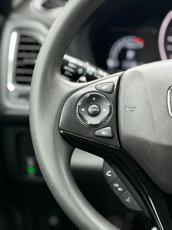 used 2021 Honda HR-V car, priced at $16,497