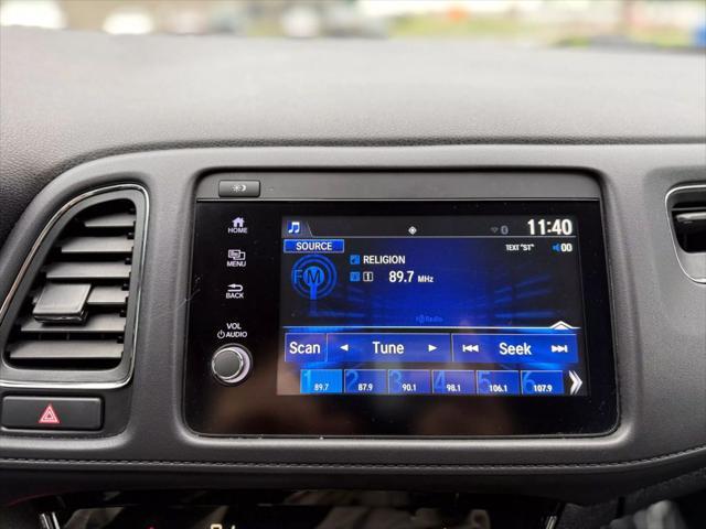 used 2021 Honda HR-V car, priced at $17,997