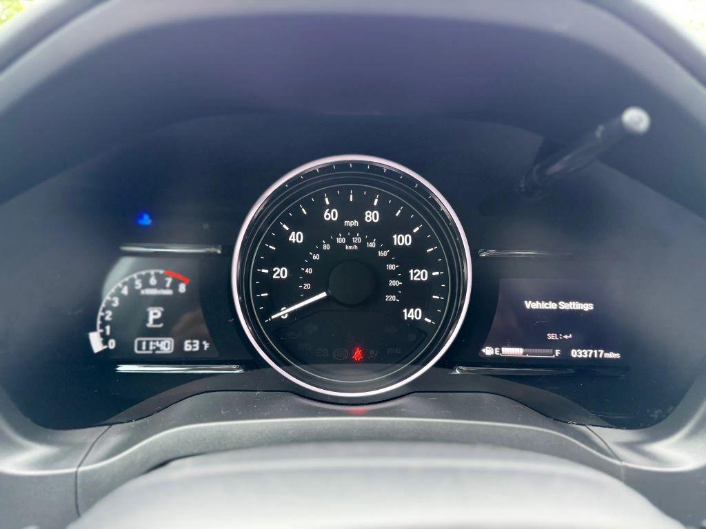 used 2021 Honda HR-V car, priced at $16,497