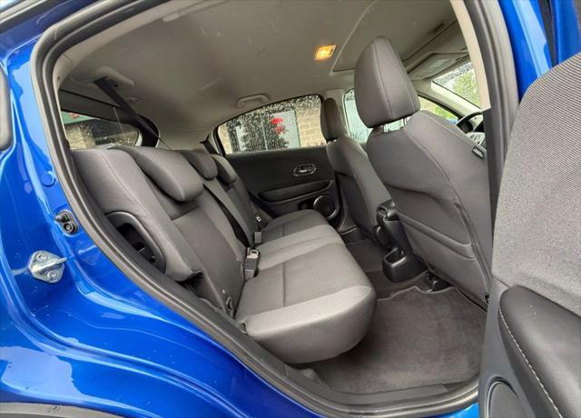 used 2021 Honda HR-V car, priced at $17,997