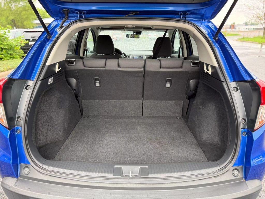 used 2021 Honda HR-V car, priced at $16,997
