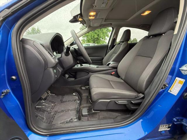 used 2021 Honda HR-V car, priced at $17,997