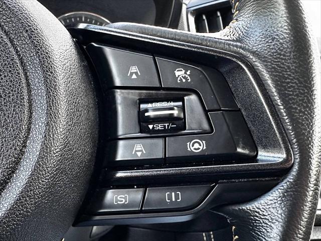 used 2023 Subaru Crosstrek car, priced at $19,998