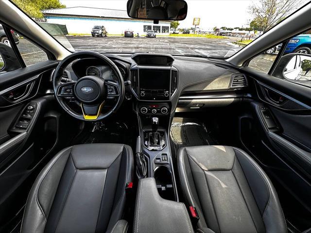 used 2023 Subaru Crosstrek car, priced at $19,998