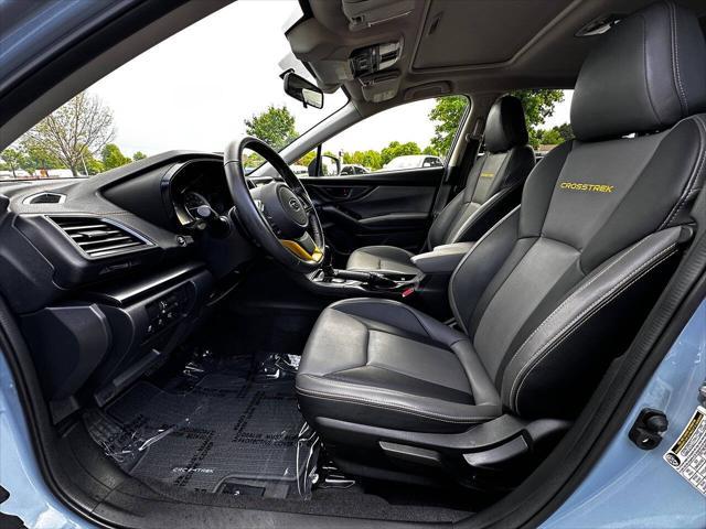 used 2023 Subaru Crosstrek car, priced at $19,998