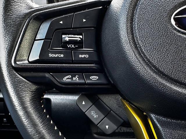 used 2023 Subaru Crosstrek car, priced at $19,998
