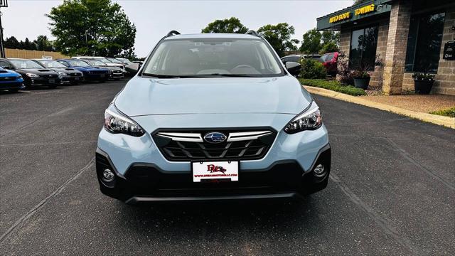 used 2023 Subaru Crosstrek car, priced at $19,998