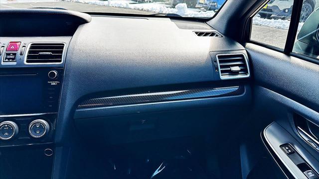 used 2021 Subaru WRX car, priced at $18,998