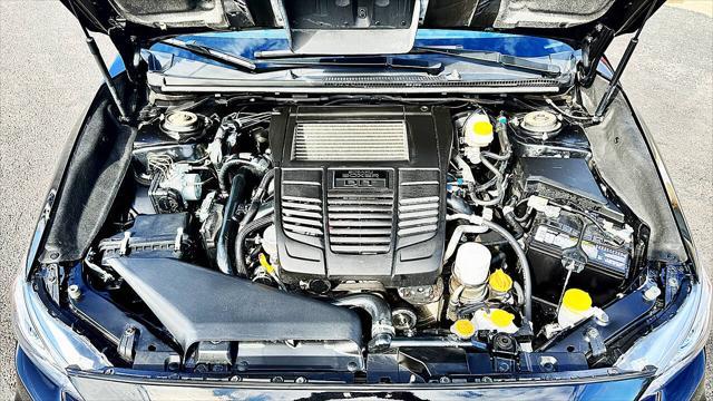 used 2021 Subaru WRX car, priced at $18,998