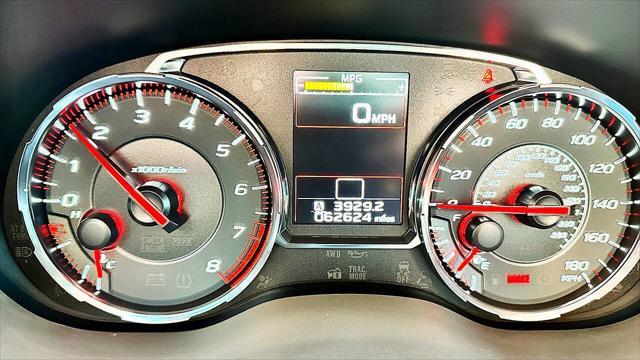 used 2021 Subaru WRX car, priced at $18,998