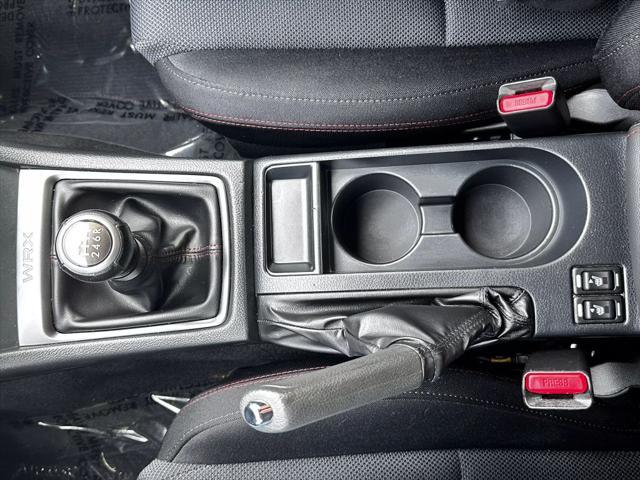 used 2021 Subaru WRX car, priced at $18,484