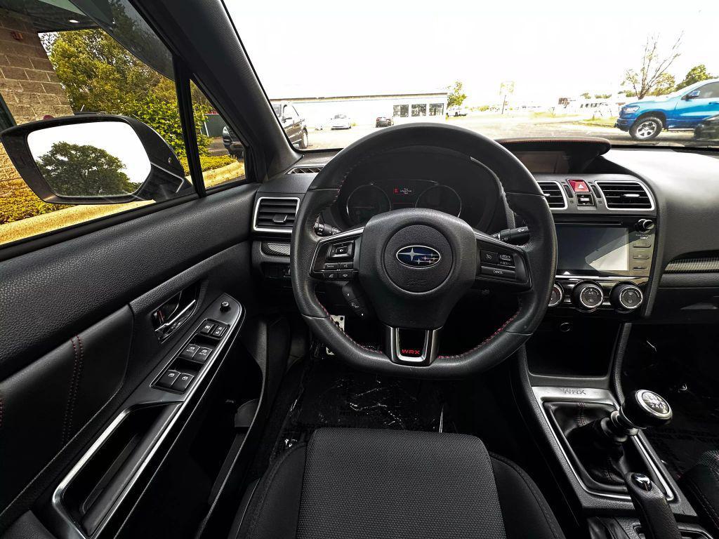 used 2021 Subaru WRX car, priced at $17,997