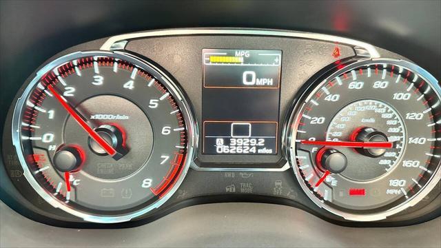 used 2021 Subaru WRX car, priced at $19,449