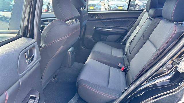 used 2021 Subaru WRX car, priced at $19,449