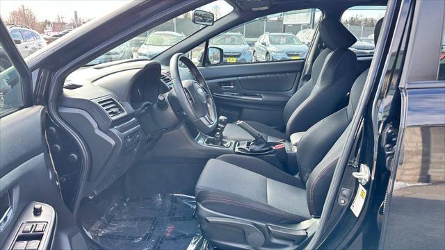 used 2021 Subaru WRX car, priced at $19,449