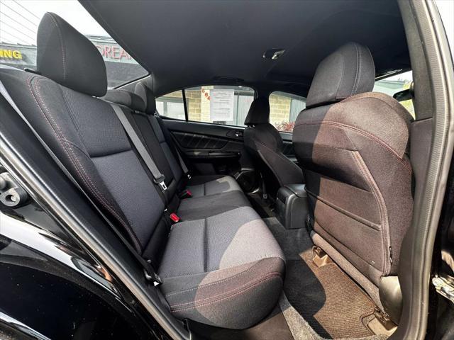 used 2021 Subaru WRX car, priced at $18,484