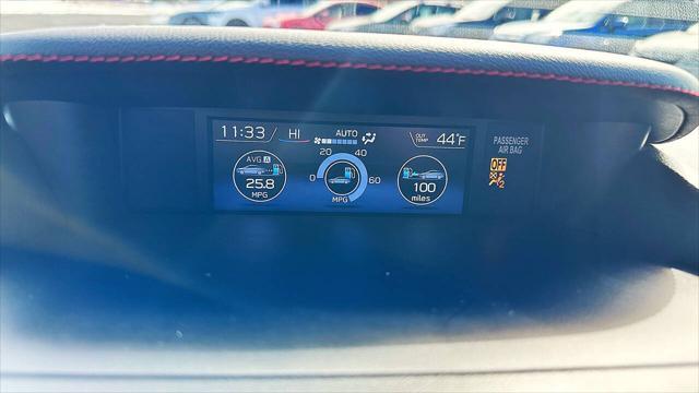 used 2021 Subaru WRX car, priced at $18,484