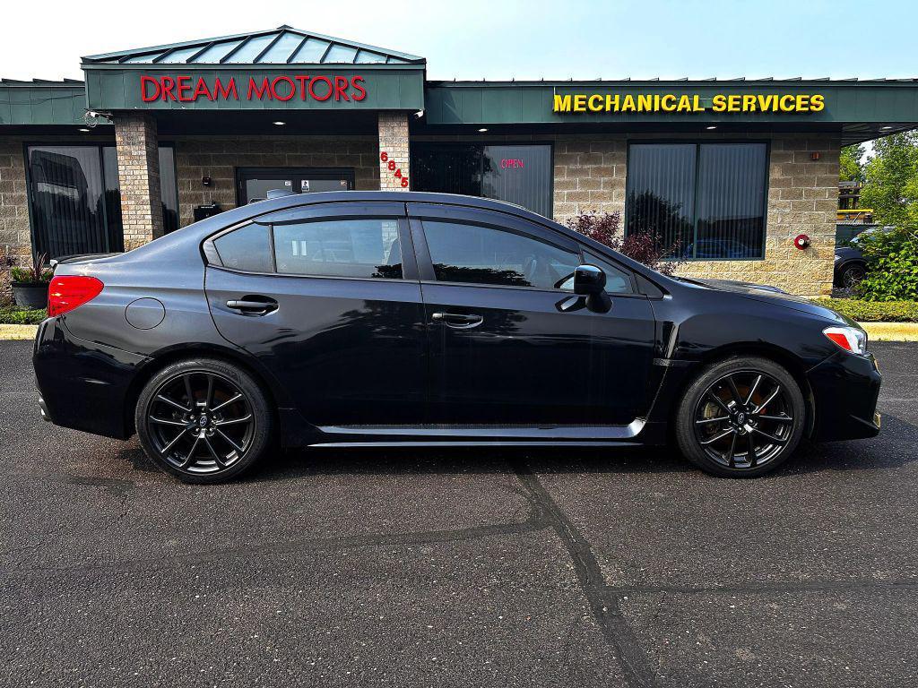 used 2021 Subaru WRX car, priced at $17,997