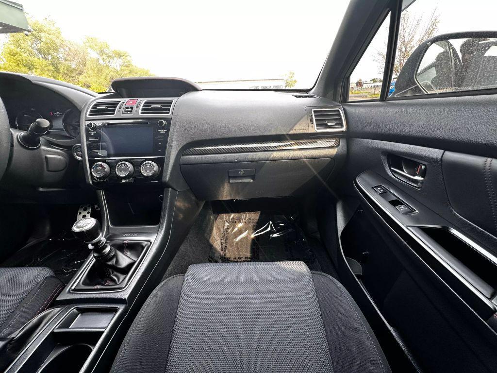 used 2021 Subaru WRX car, priced at $17,997
