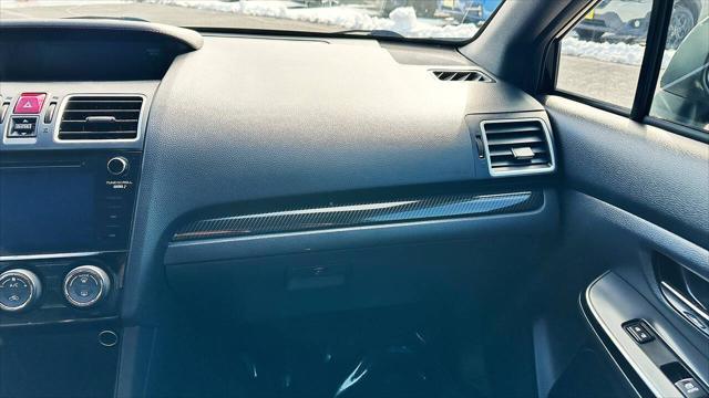 used 2021 Subaru WRX car, priced at $18,484