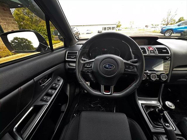 used 2021 Subaru WRX car, priced at $18,484