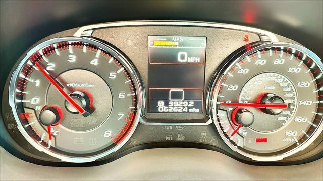 used 2021 Subaru WRX car, priced at $18,484