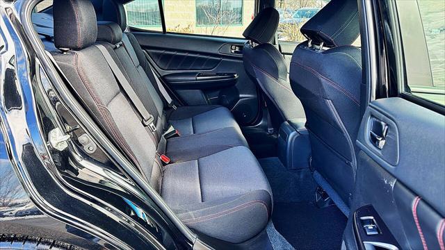used 2021 Subaru WRX car, priced at $18,998