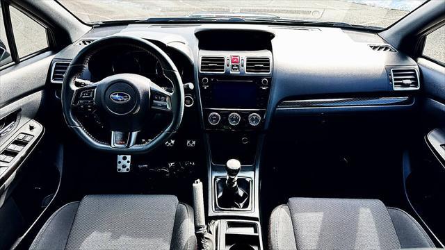 used 2021 Subaru WRX car, priced at $18,998