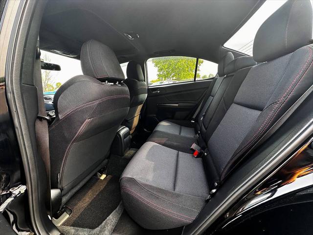 used 2021 Subaru WRX car, priced at $18,484