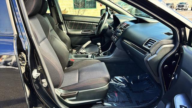 used 2021 Subaru WRX car, priced at $18,484