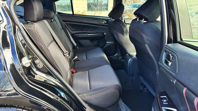 used 2021 Subaru WRX car, priced at $18,484