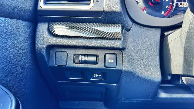 used 2021 Subaru WRX car, priced at $18,484