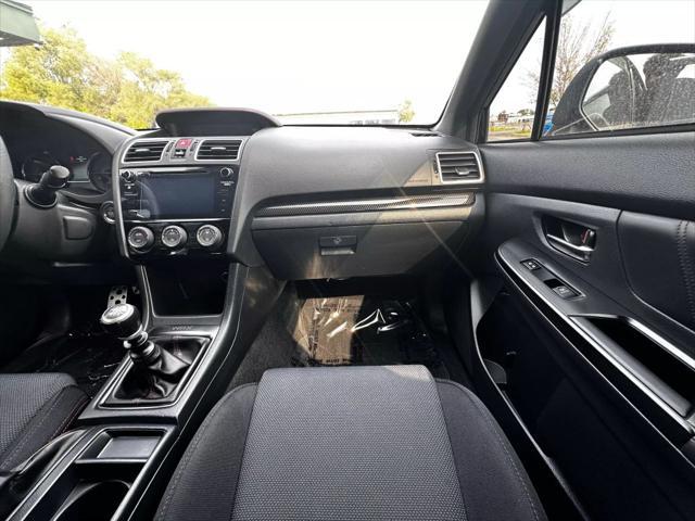 used 2021 Subaru WRX car, priced at $18,484
