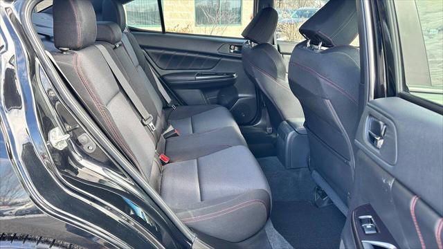 used 2021 Subaru WRX car, priced at $19,449