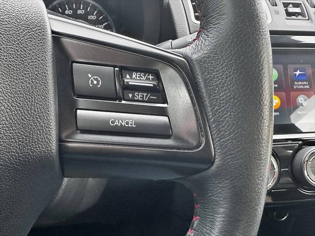 used 2021 Subaru WRX car, priced at $18,484