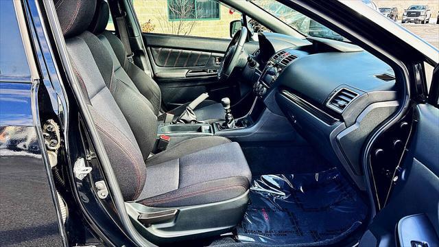 used 2021 Subaru WRX car, priced at $18,998