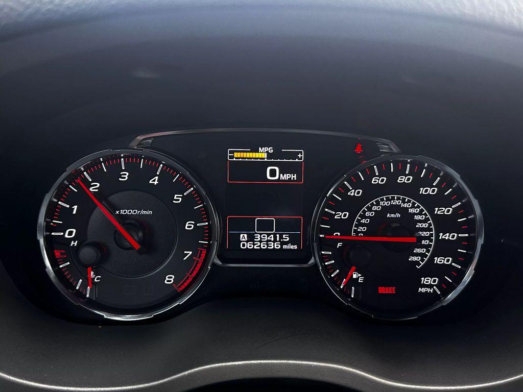 used 2021 Subaru WRX car, priced at $17,997