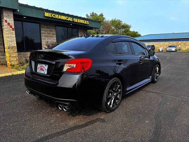 used 2021 Subaru WRX car, priced at $18,484