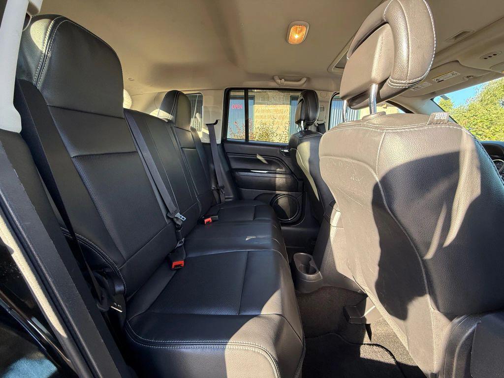 used 2014 Jeep Compass car, priced at $9,499