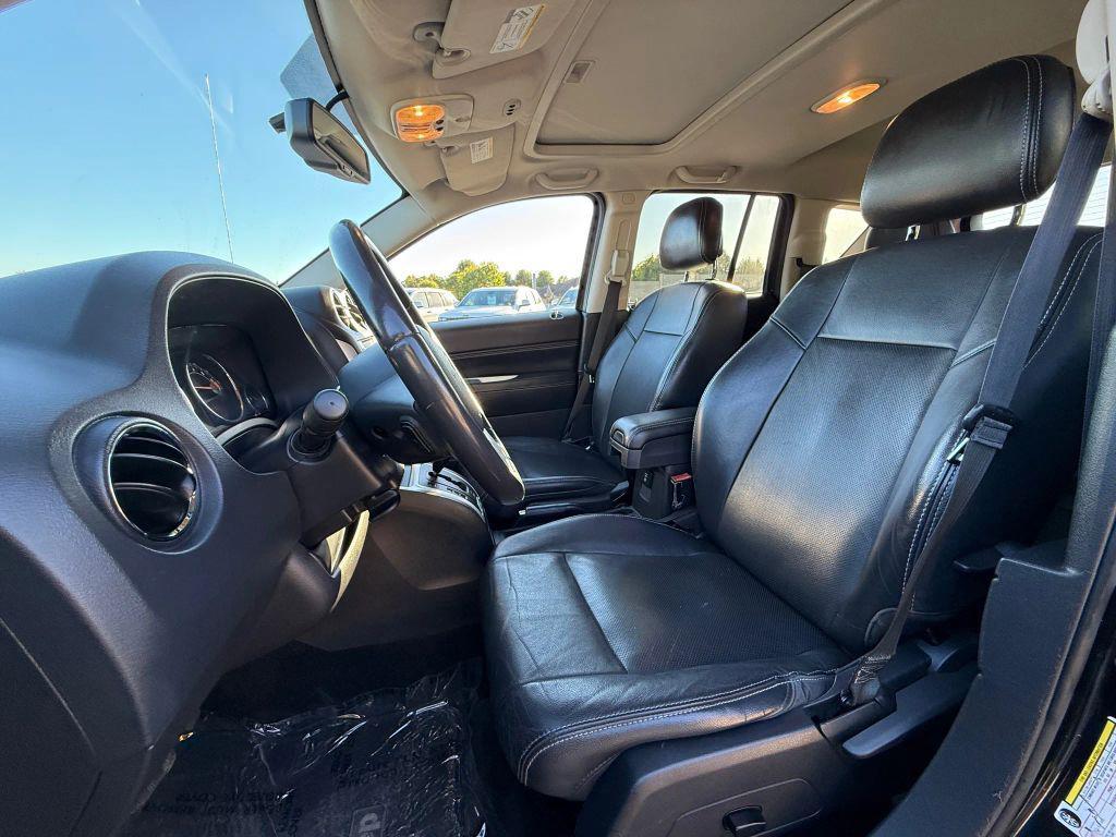 used 2014 Jeep Compass car, priced at $9,499