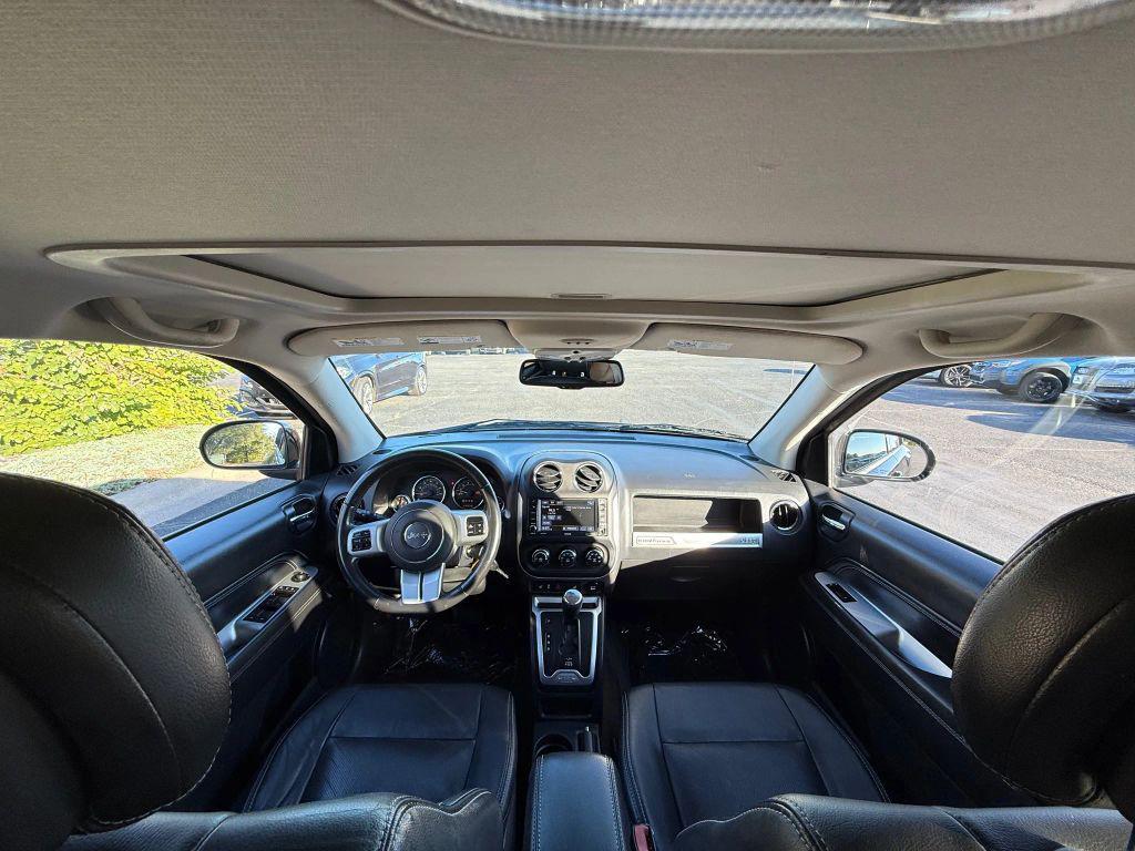 used 2014 Jeep Compass car, priced at $9,499