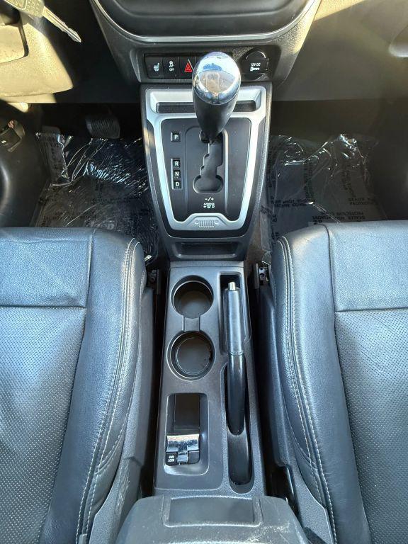 used 2014 Jeep Compass car, priced at $9,499