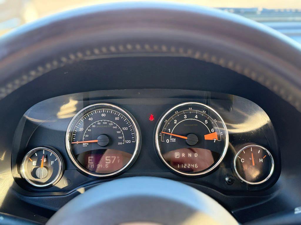 used 2014 Jeep Compass car, priced at $9,499